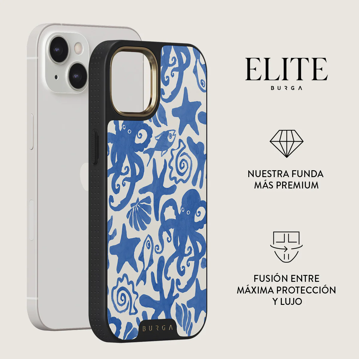 Nera - iPhone 13 Funda - Image 6