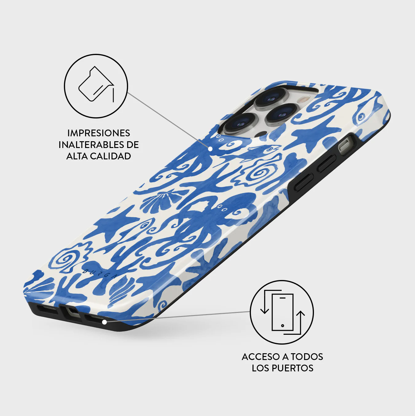 Nera - iPhone 13 Pro Funda - Image 3