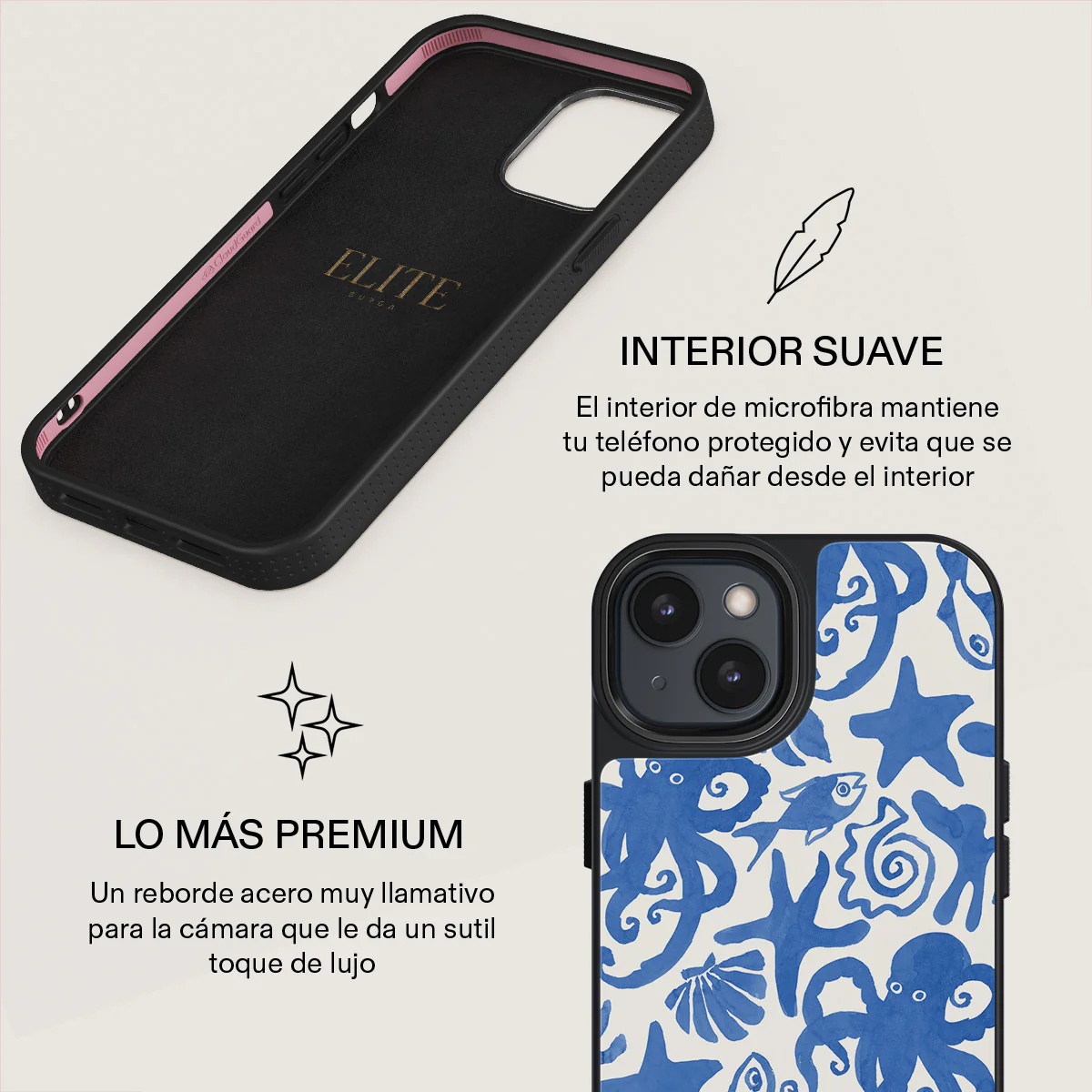 Nera - iPhone 14 Funda - Image 17