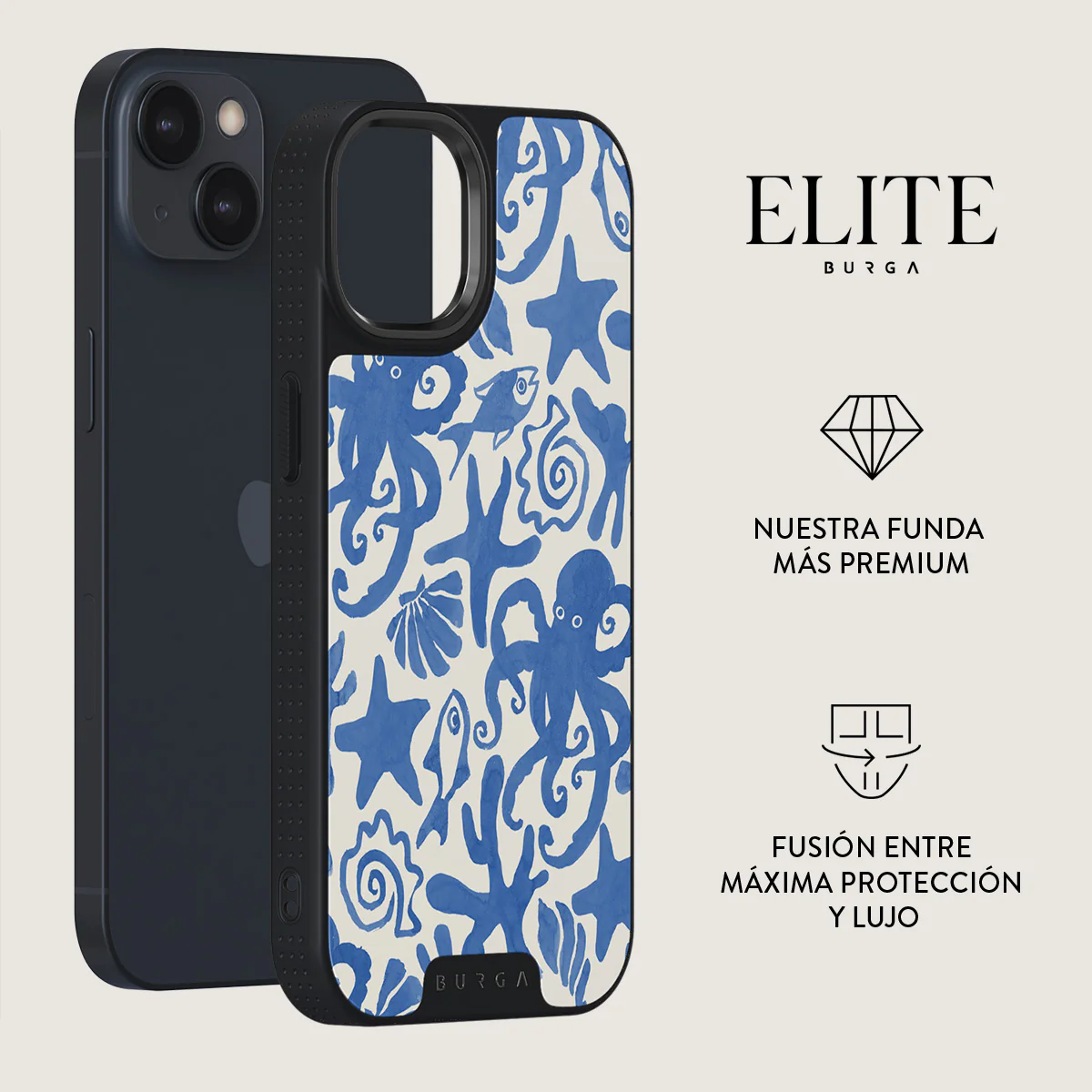 Nera - iPhone 14 Plus Funda - Image 13