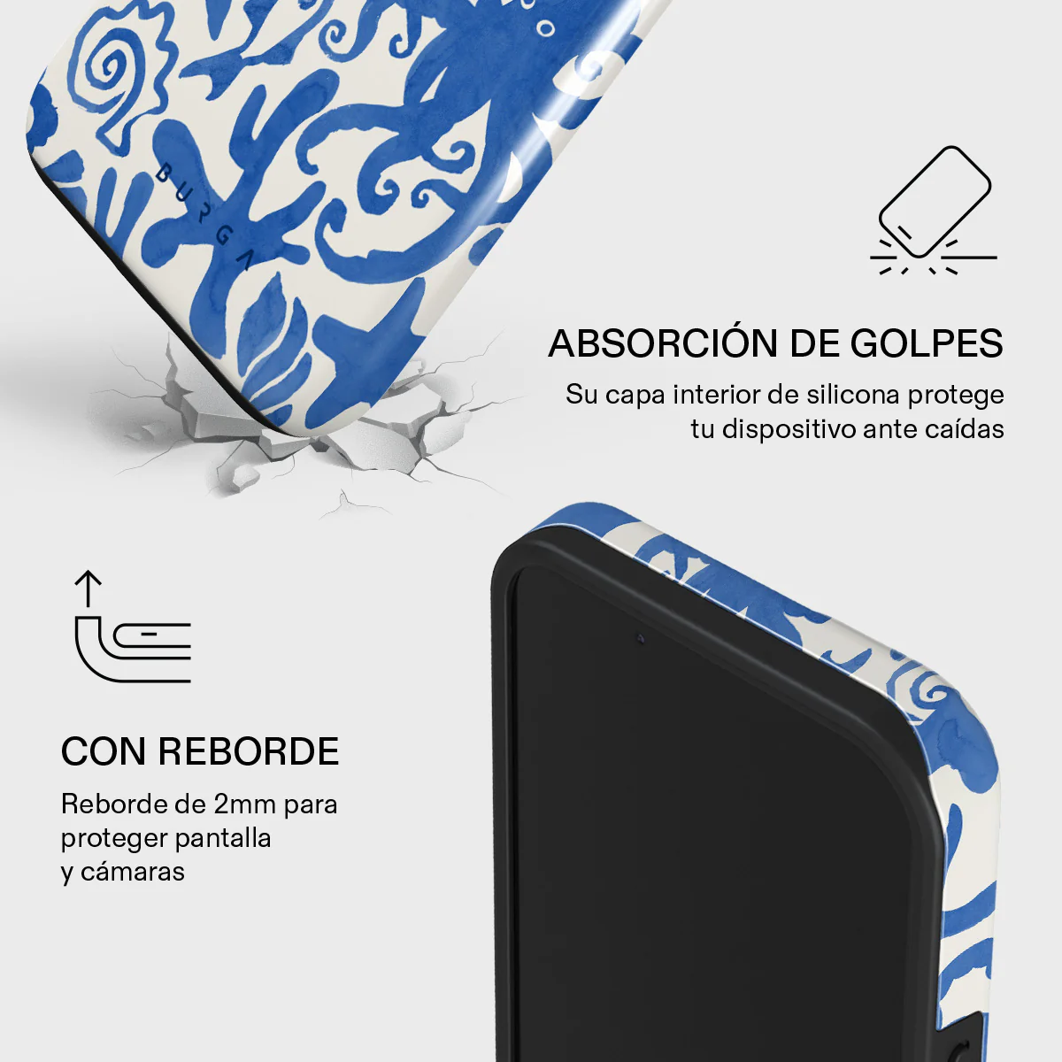 Nera - iPhone 14 Plus Funda - Image 4