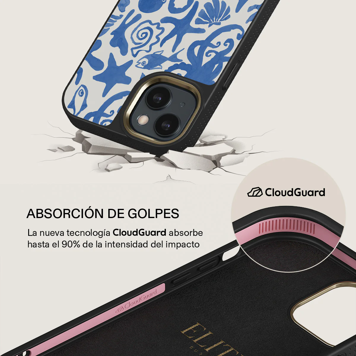 Nera - iPhone 14 Plus Funda - Image 7
