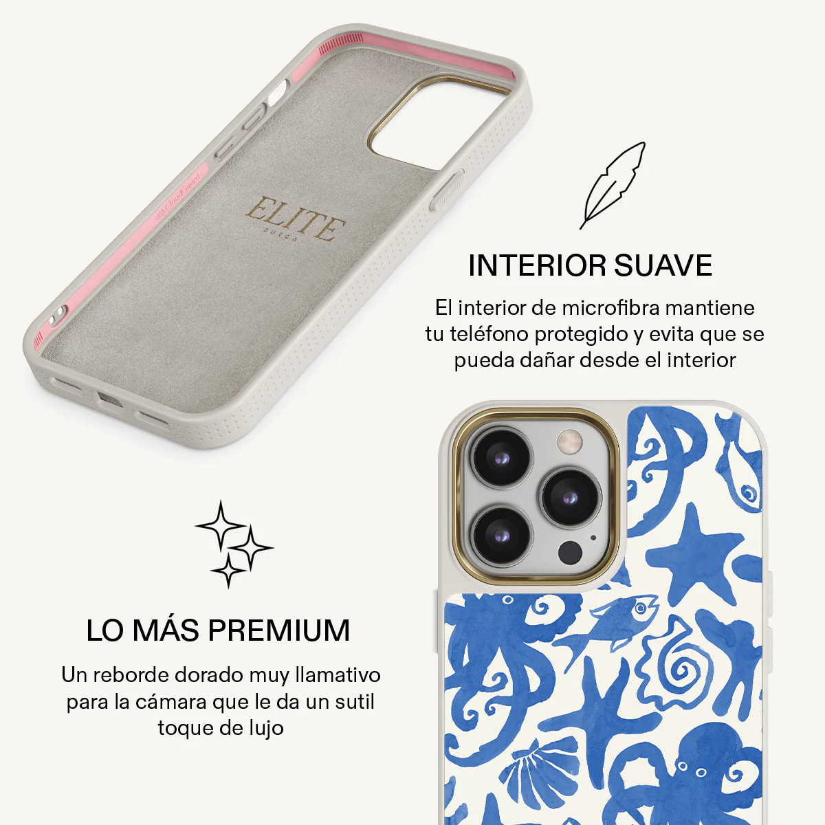 Nera - iPhone 14 Pro Funda - Image 24