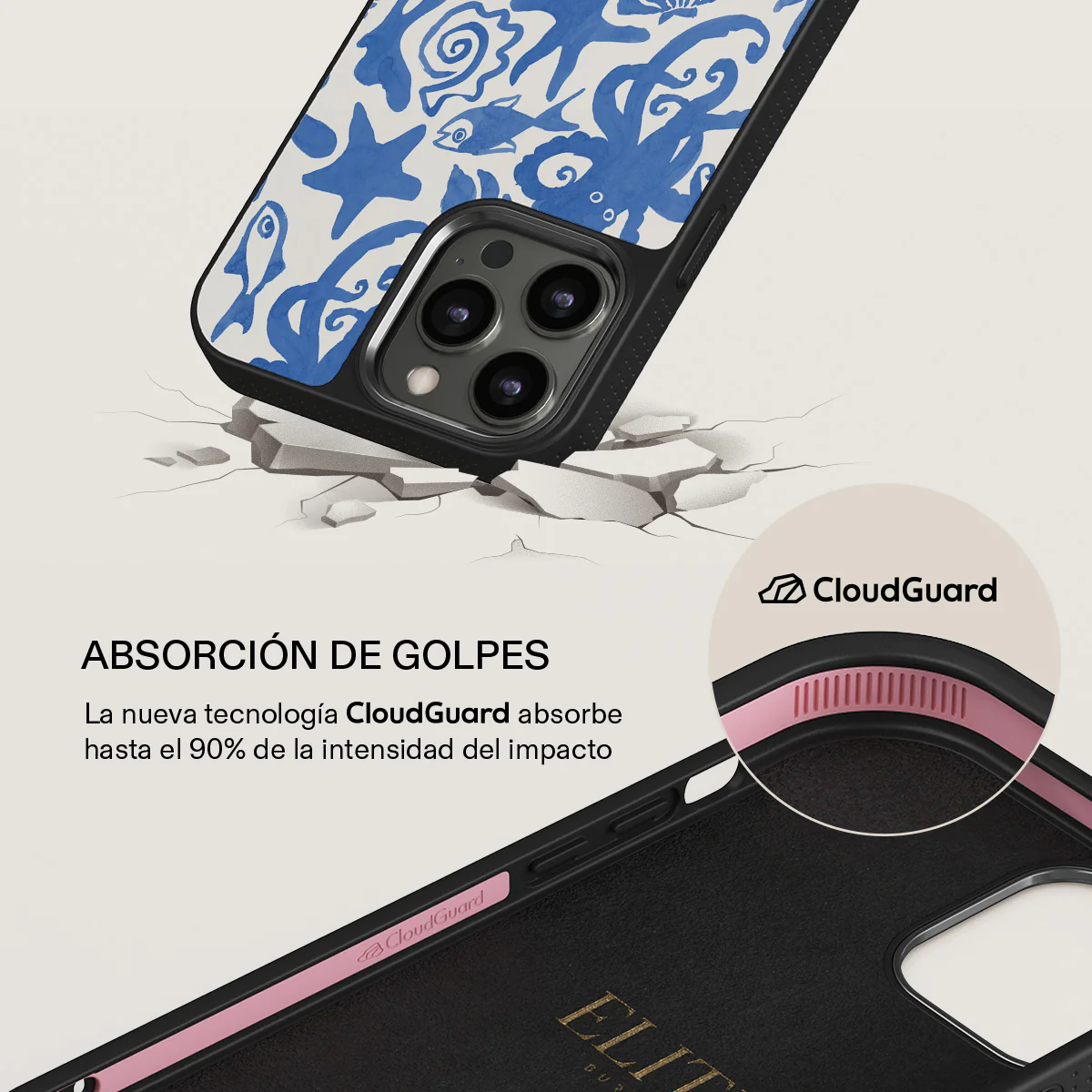Nera - iPhone 14 Pro Max Funda - Image 14