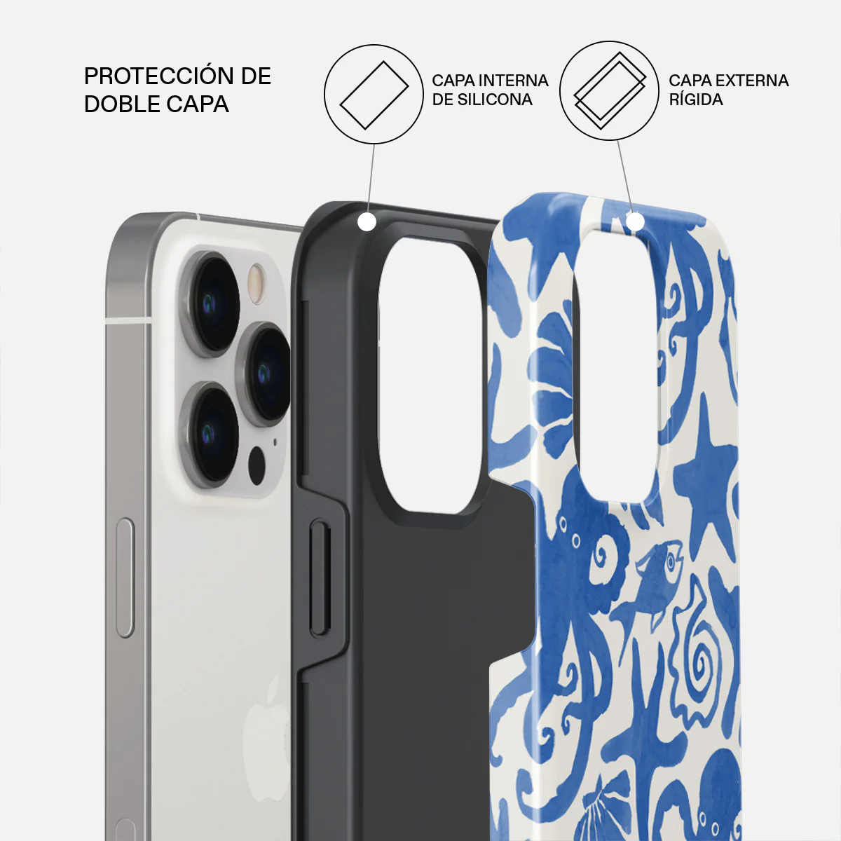 Nera - iPhone 14 Pro Max Funda - Image 2