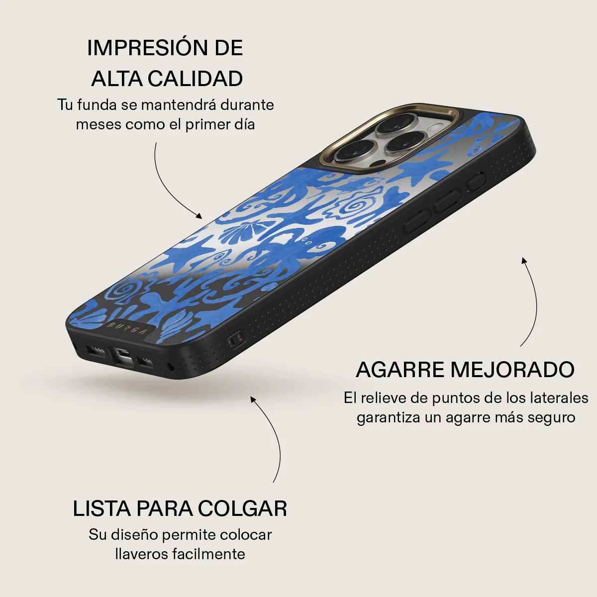 Nera - iPhone 14 Pro Max Funda - Image 31
