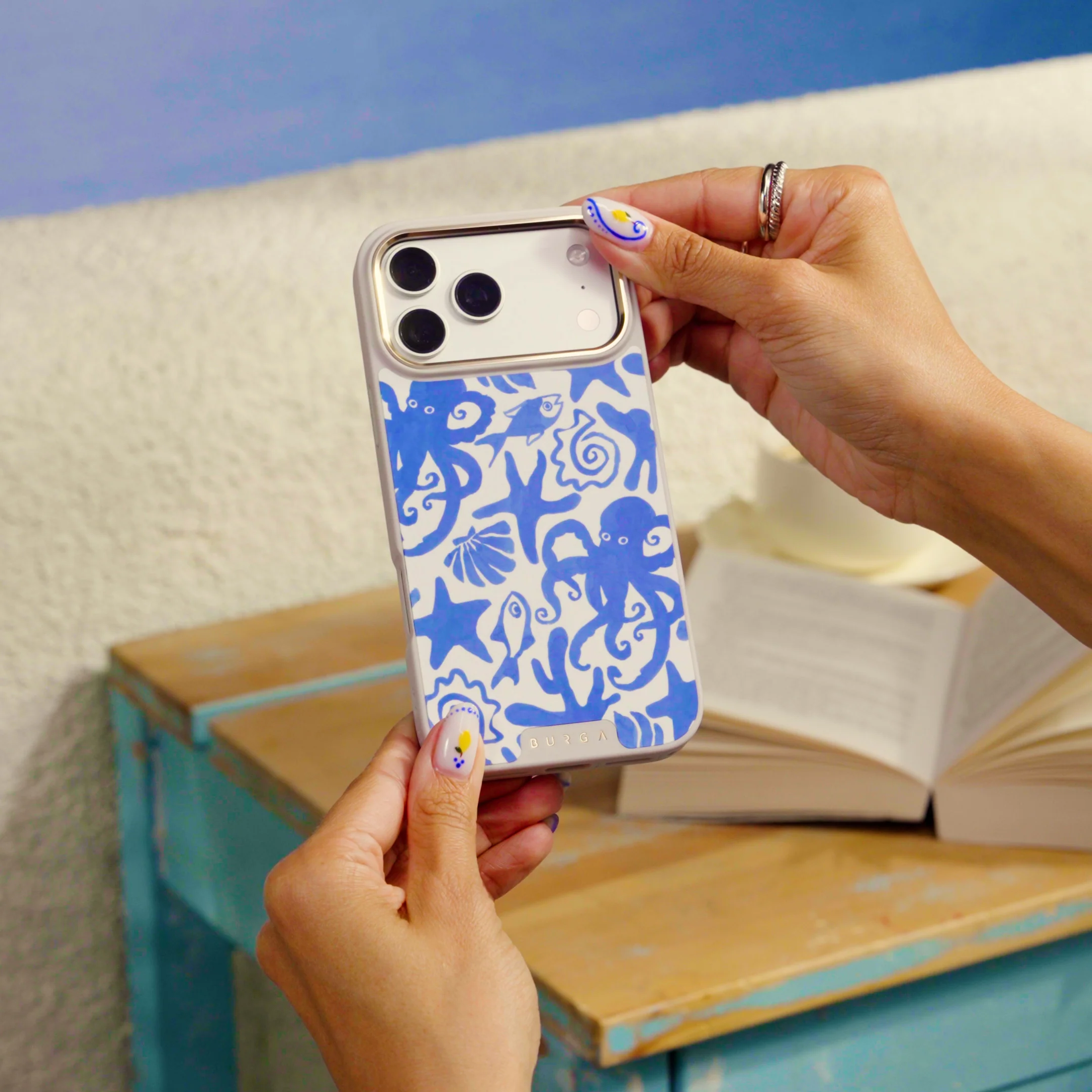 Nera - iPhone 14 Pro Max Funda - Image 44