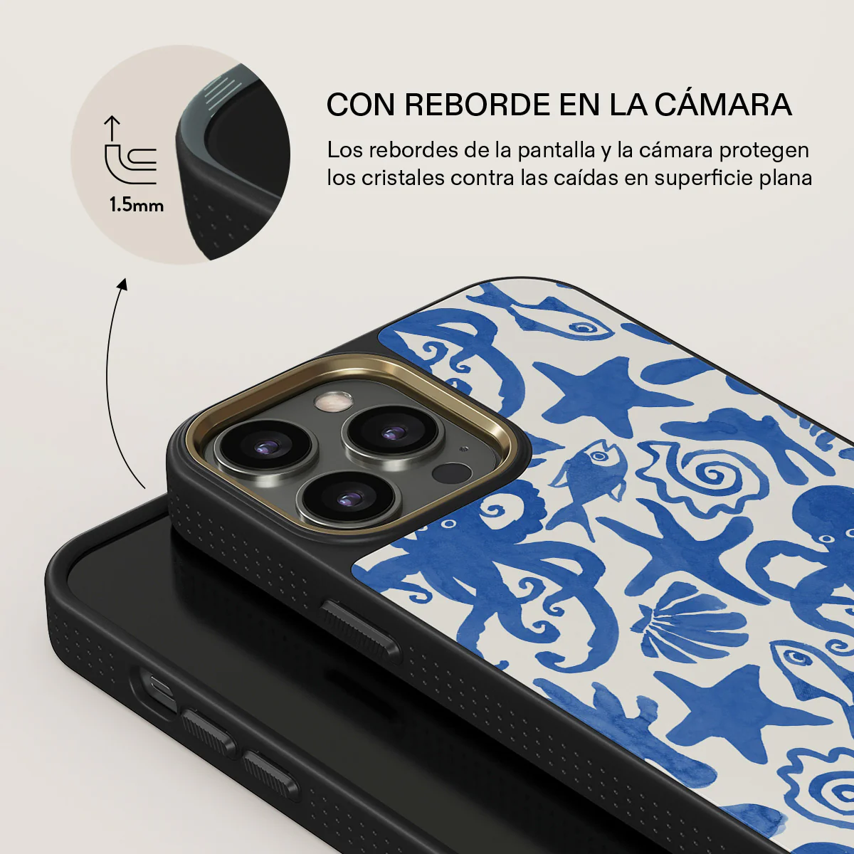 Nera - iPhone 14 Pro Max Funda - Image 8
