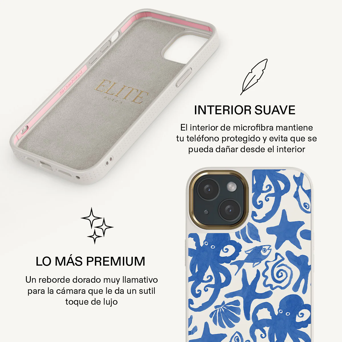 Nera - iPhone 15 Funda - Image 24