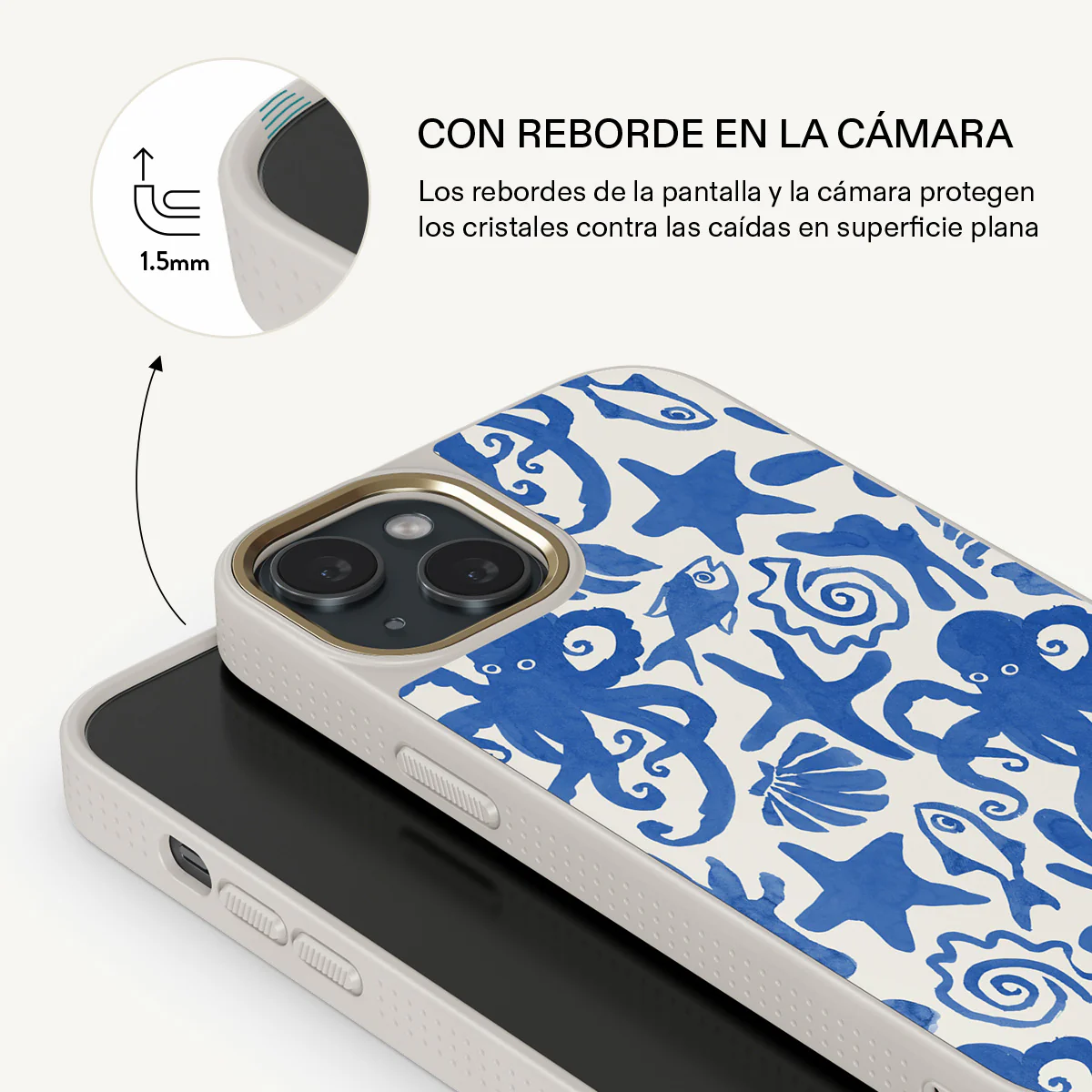 Nera - iPhone 15 Plus Funda - Image 22