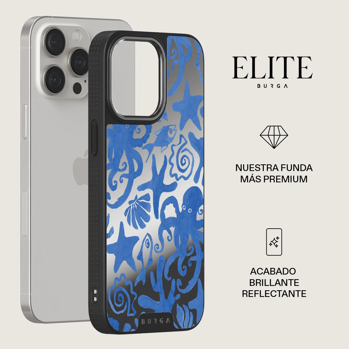 Nera - iPhone 15 Pro Funda - Image 35