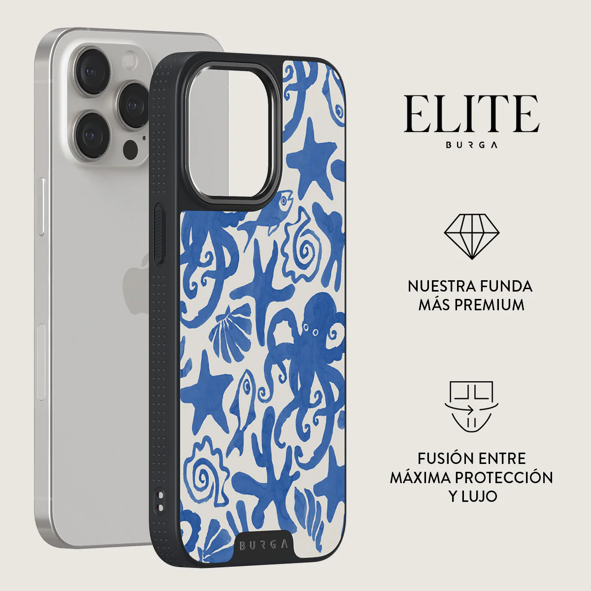 Nera - iPhone 15 Pro Max Funda - Image 13