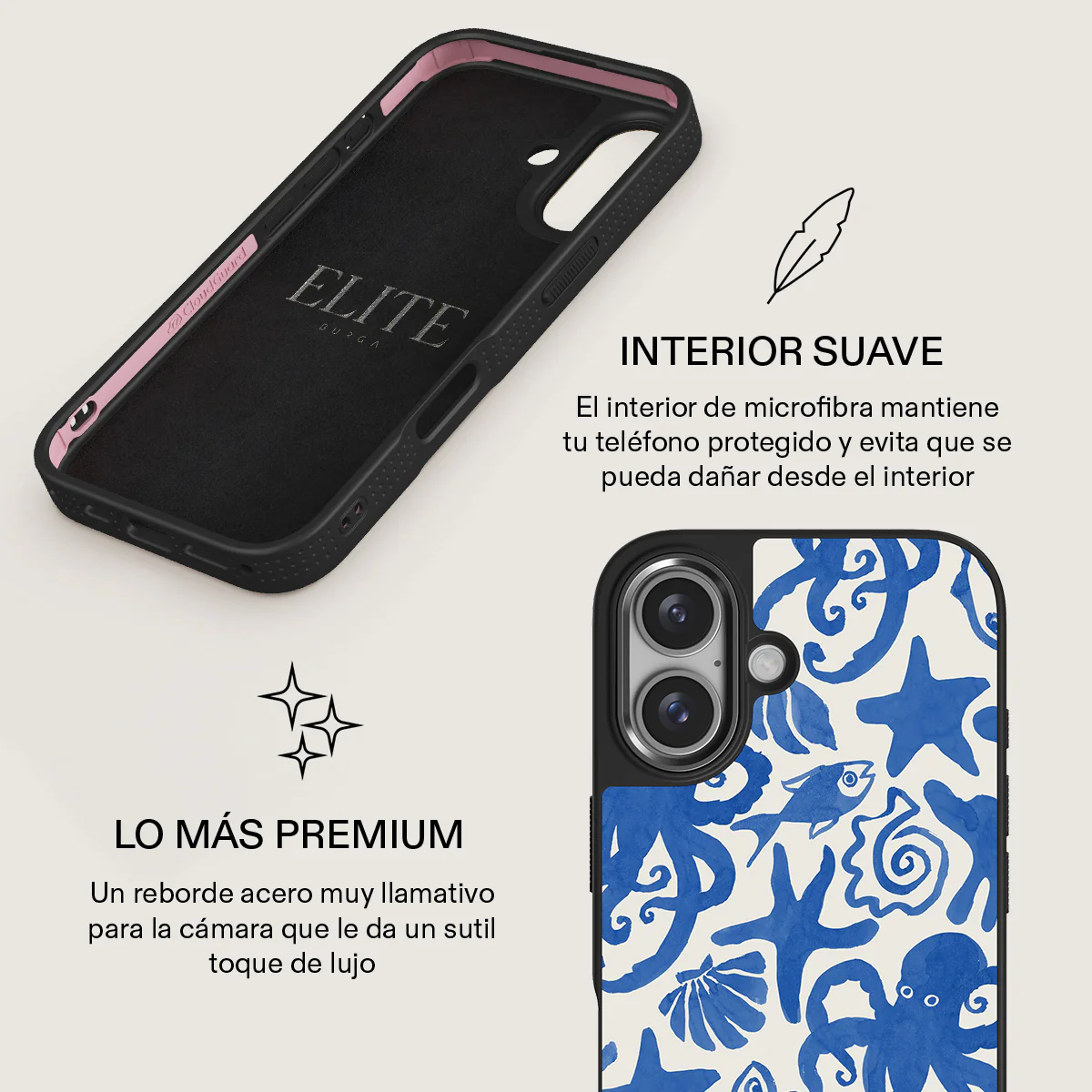 Nera - iPhone 16 Funda - Image 18