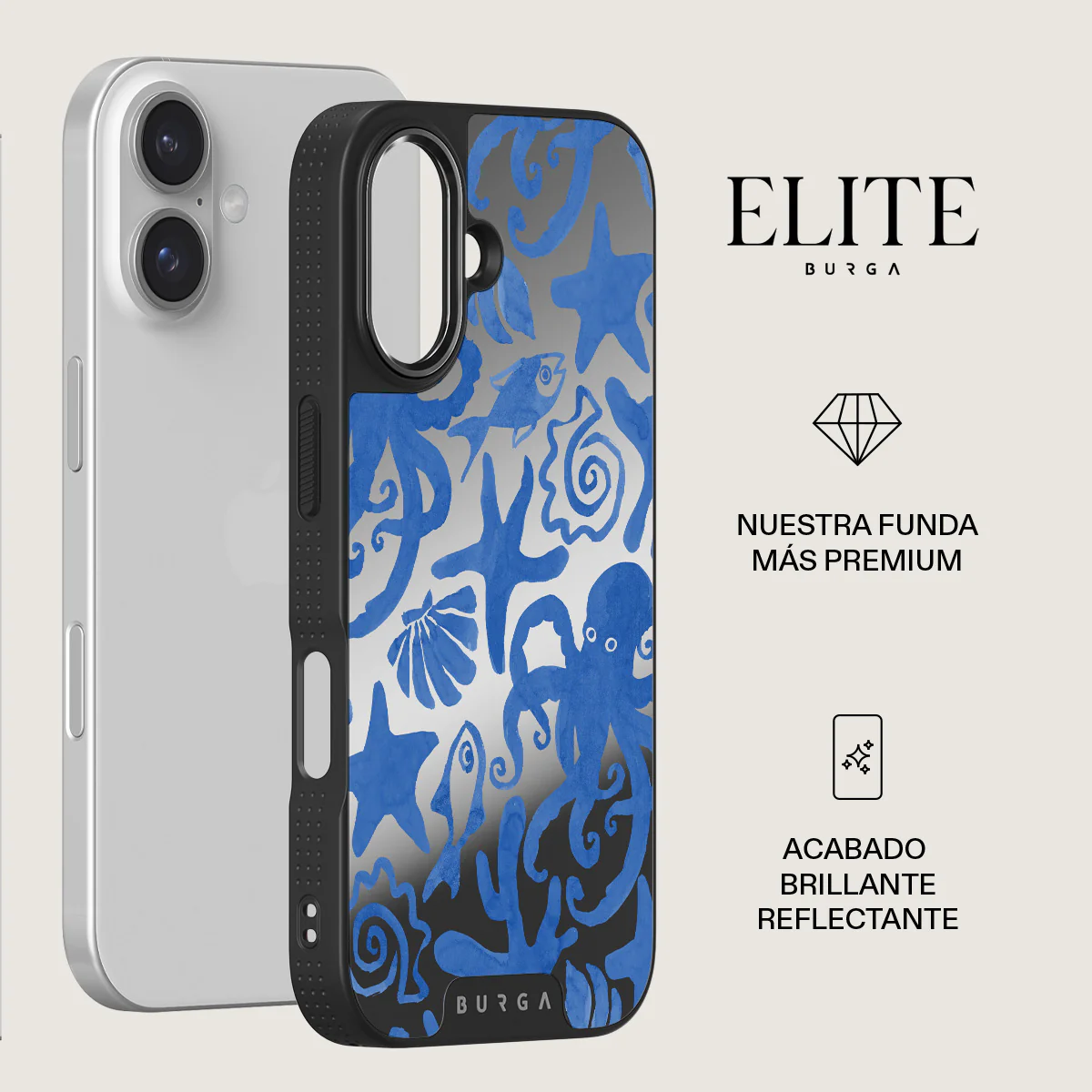 Nera - iPhone 16 Funda - Image 36