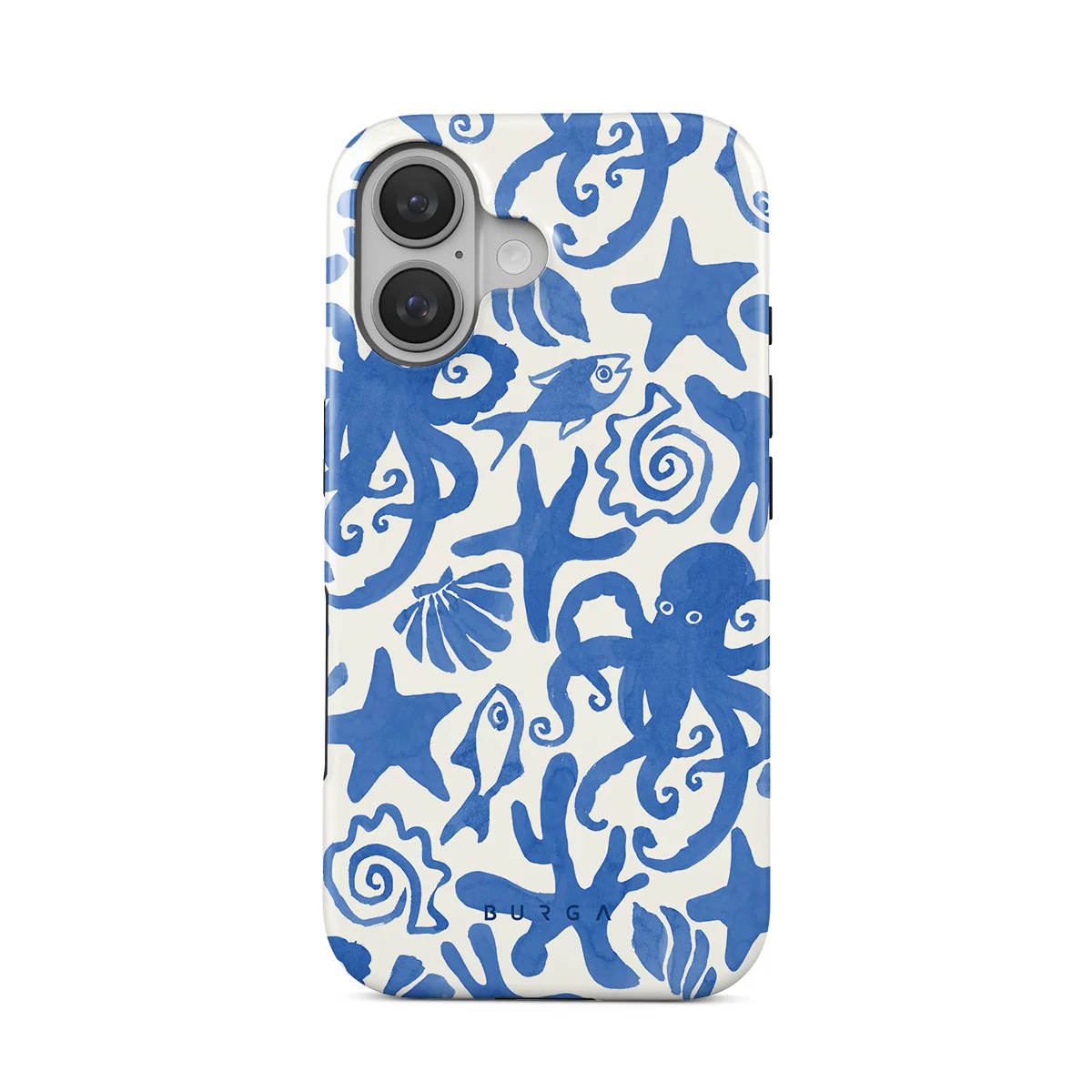 Nera - iPhone 16 Plus Funda