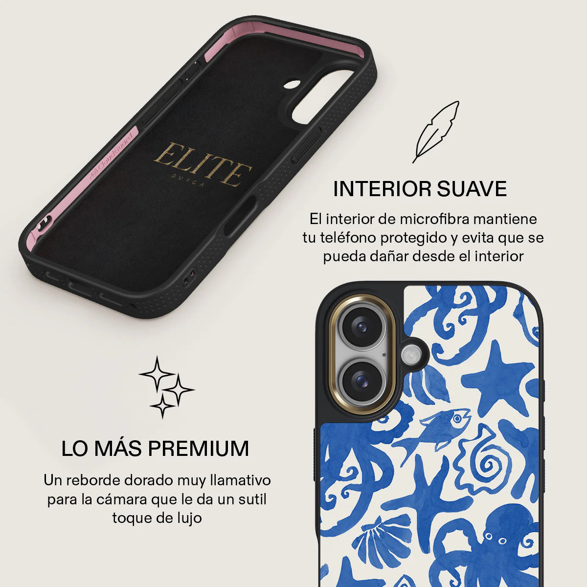 Nera - iPhone 16 Plus Funda - Image 11