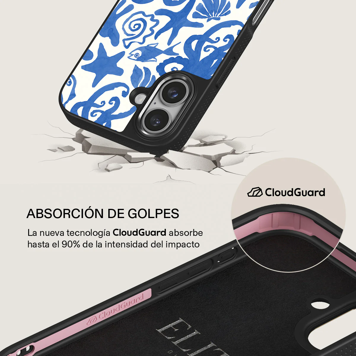 Nera - iPhone 16 Plus Funda - Image 15