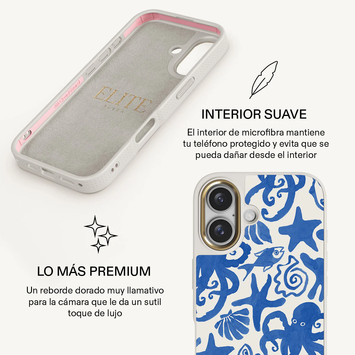 Nera - iPhone 16 Plus Funda - Image 25