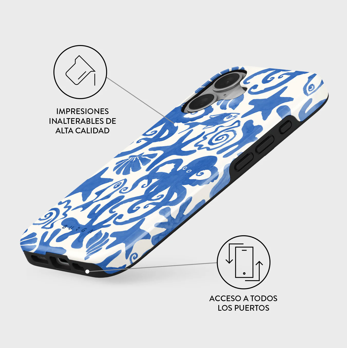 Nera - iPhone 16 Plus Funda - Image 3