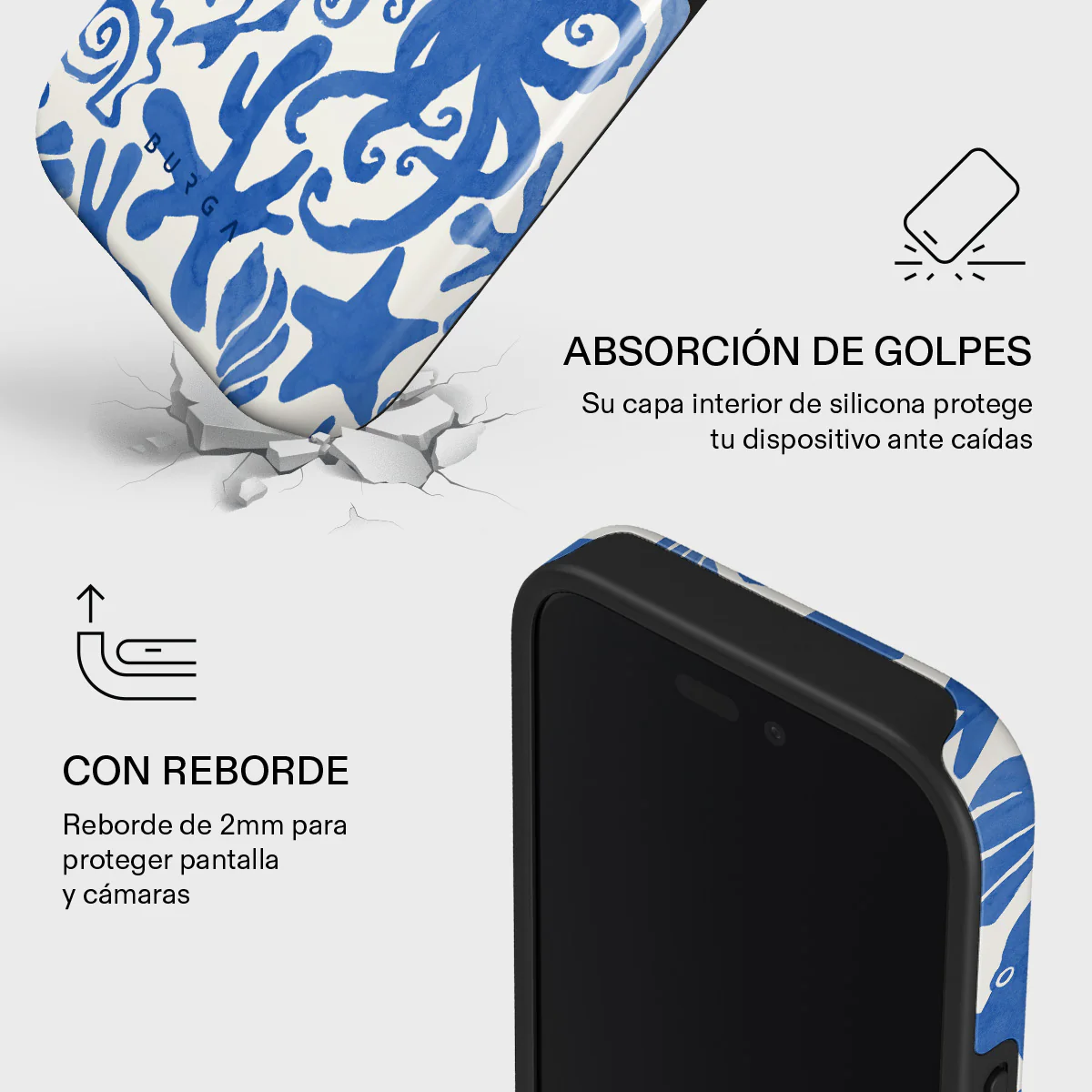 Nera - iPhone 16 Plus Funda - Image 4