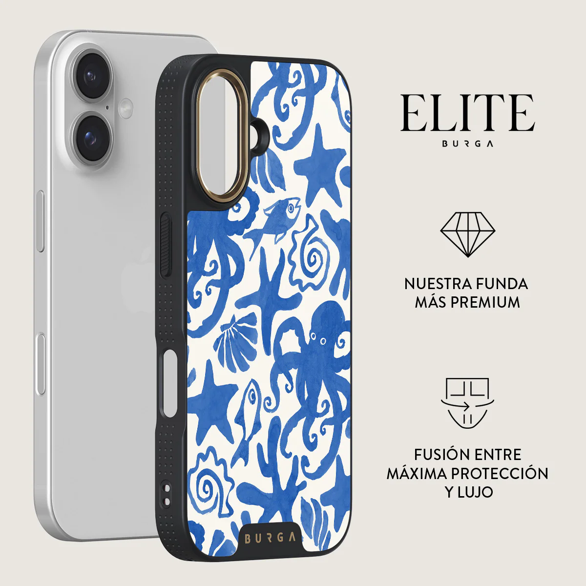Nera - iPhone 16 Plus Funda - Image 7