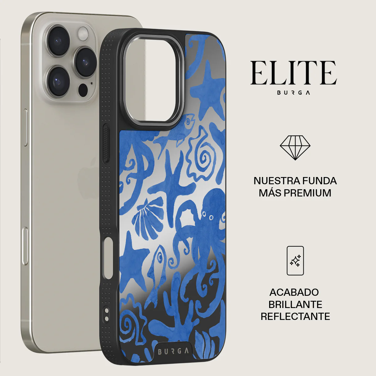 Nera - iPhone 16 Pro Funda - Image 36