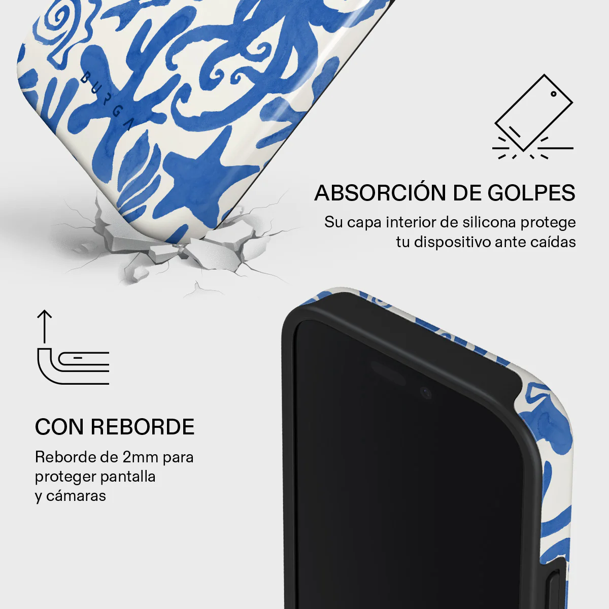 Nera - iPhone 16 Pro Funda - Image 4