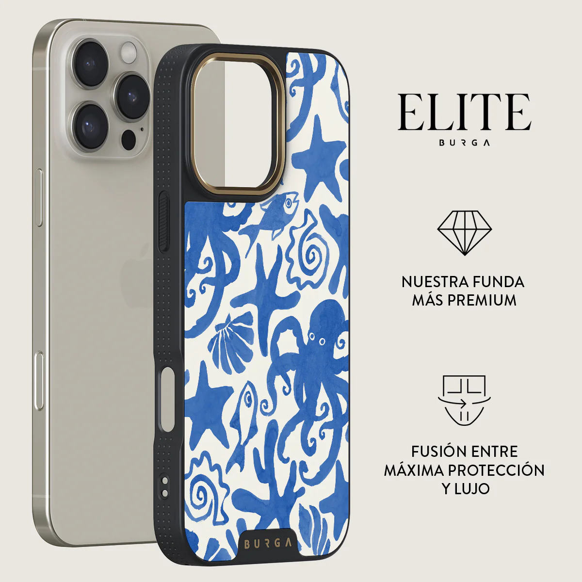 Nera - iPhone 16 Pro Funda - Image 7