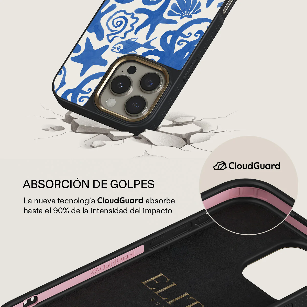 Nera - iPhone 16 Pro Funda - Image 8