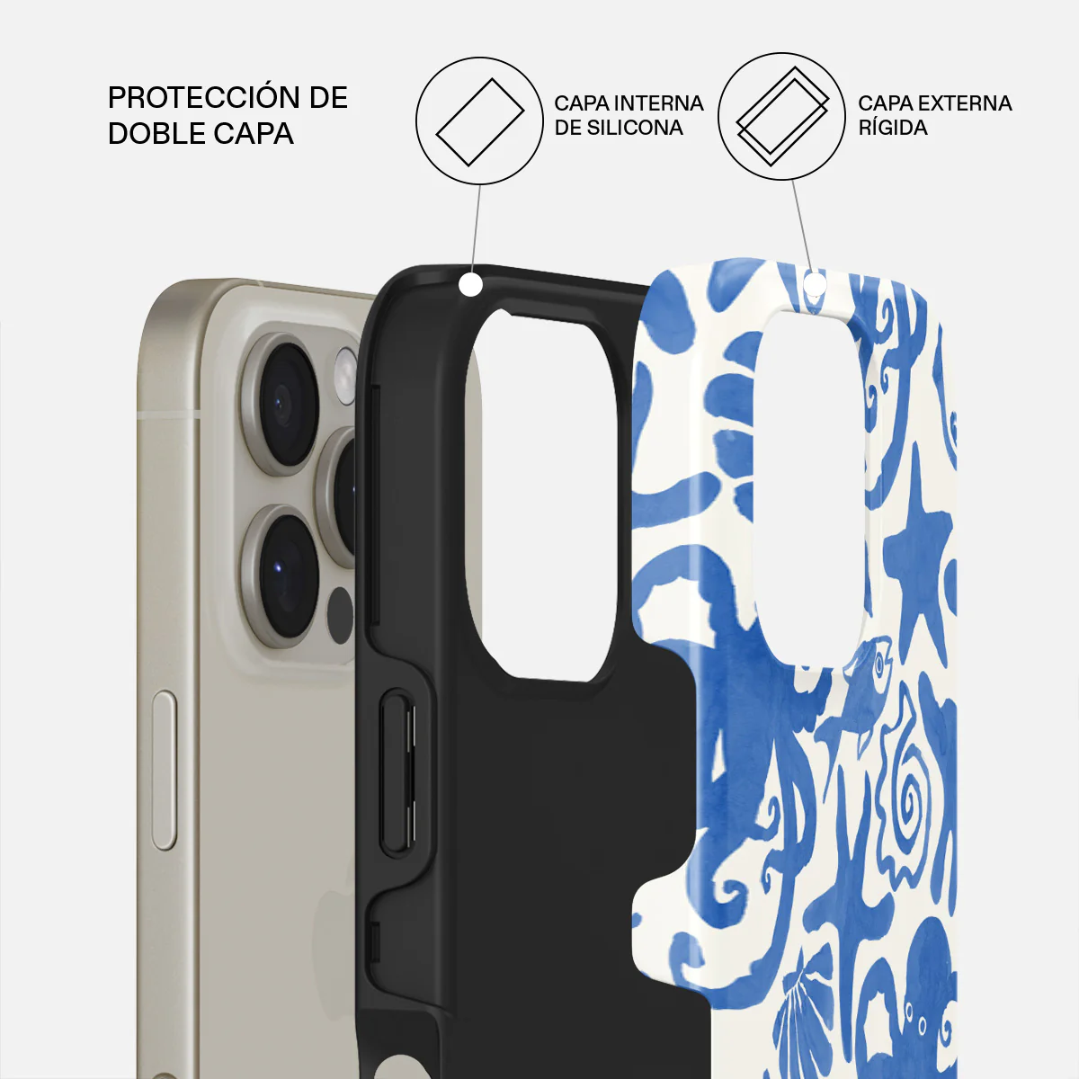Nera - iPhone 16 Pro Max Funda - Image 2
