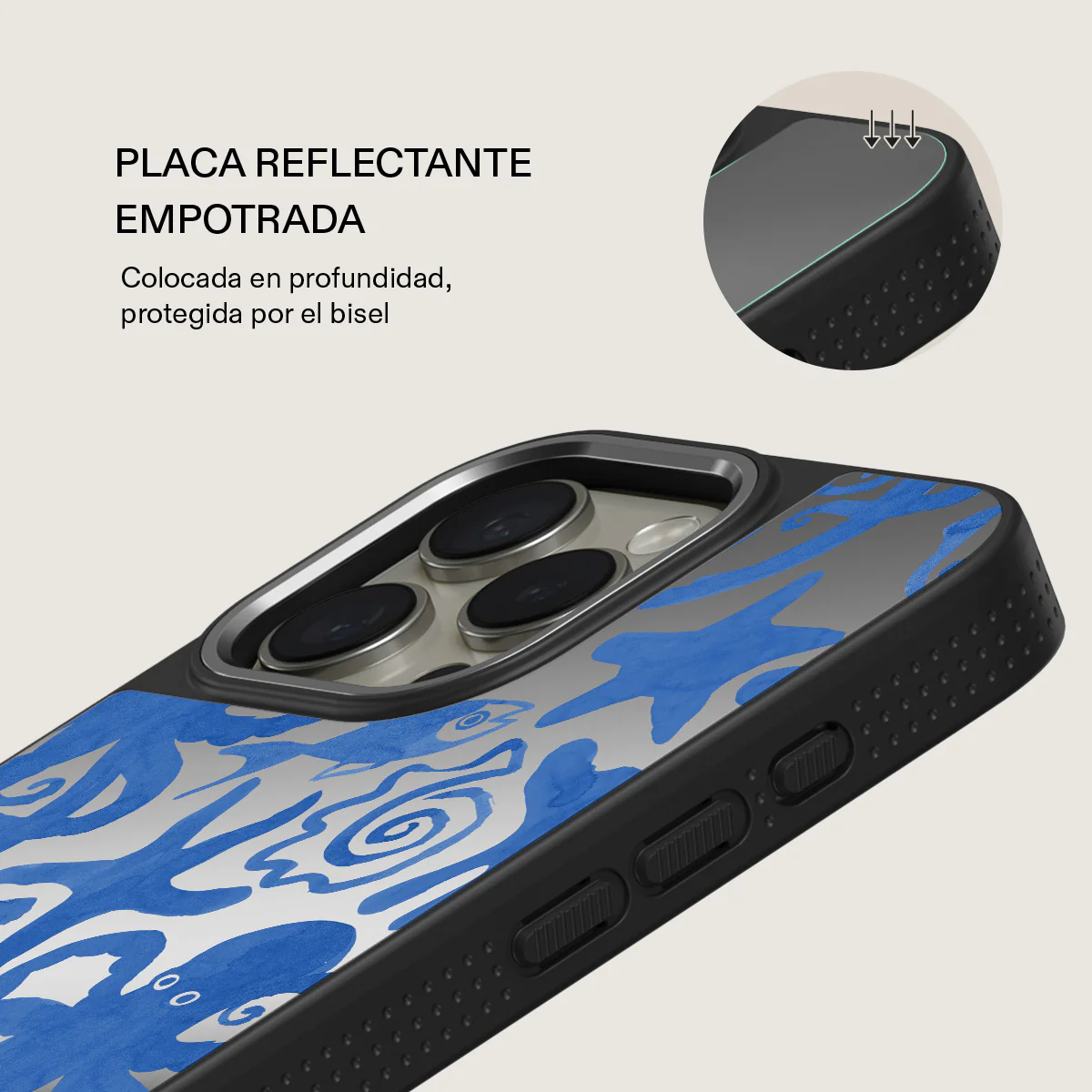 Nera - iPhone 16 Pro Max Funda - Image 38