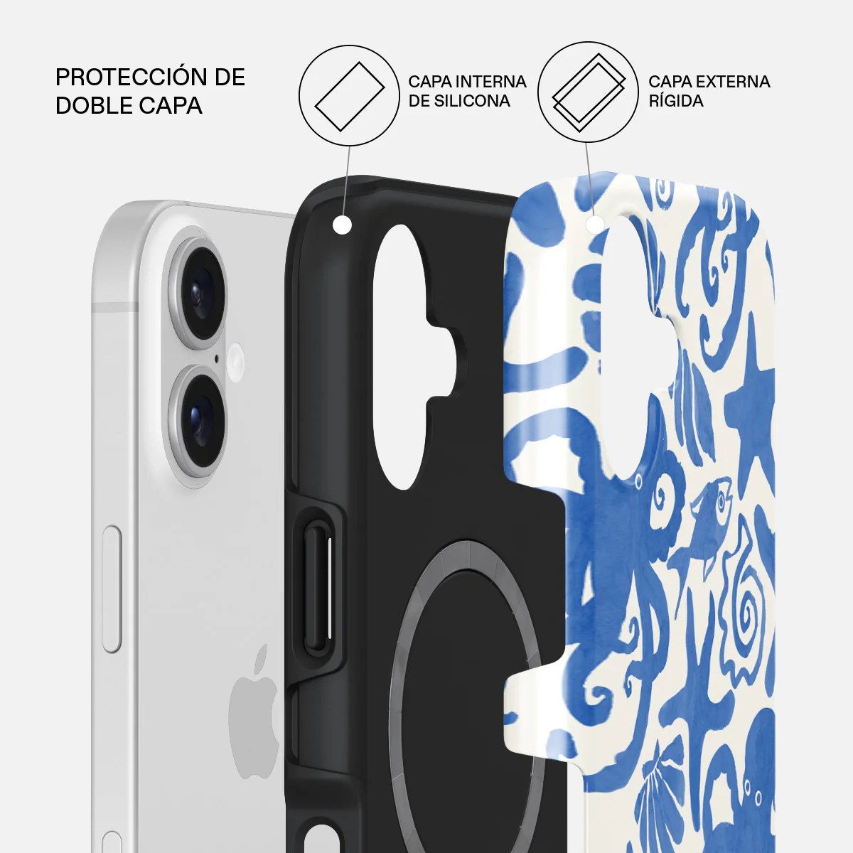 Nera - iPhone 17 Funda - Image 2