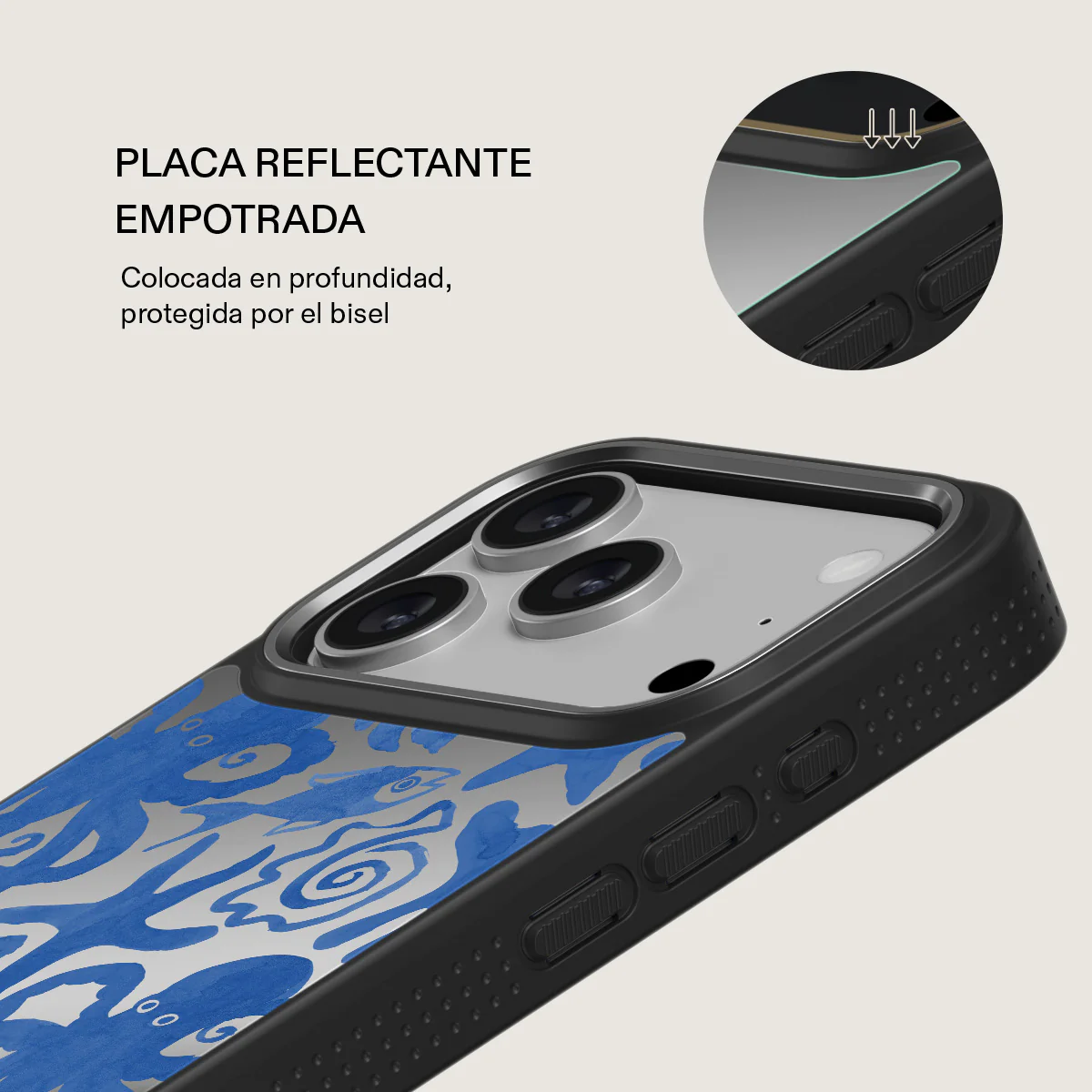 Nera - iPhone 17 Pro Funda - Image 37