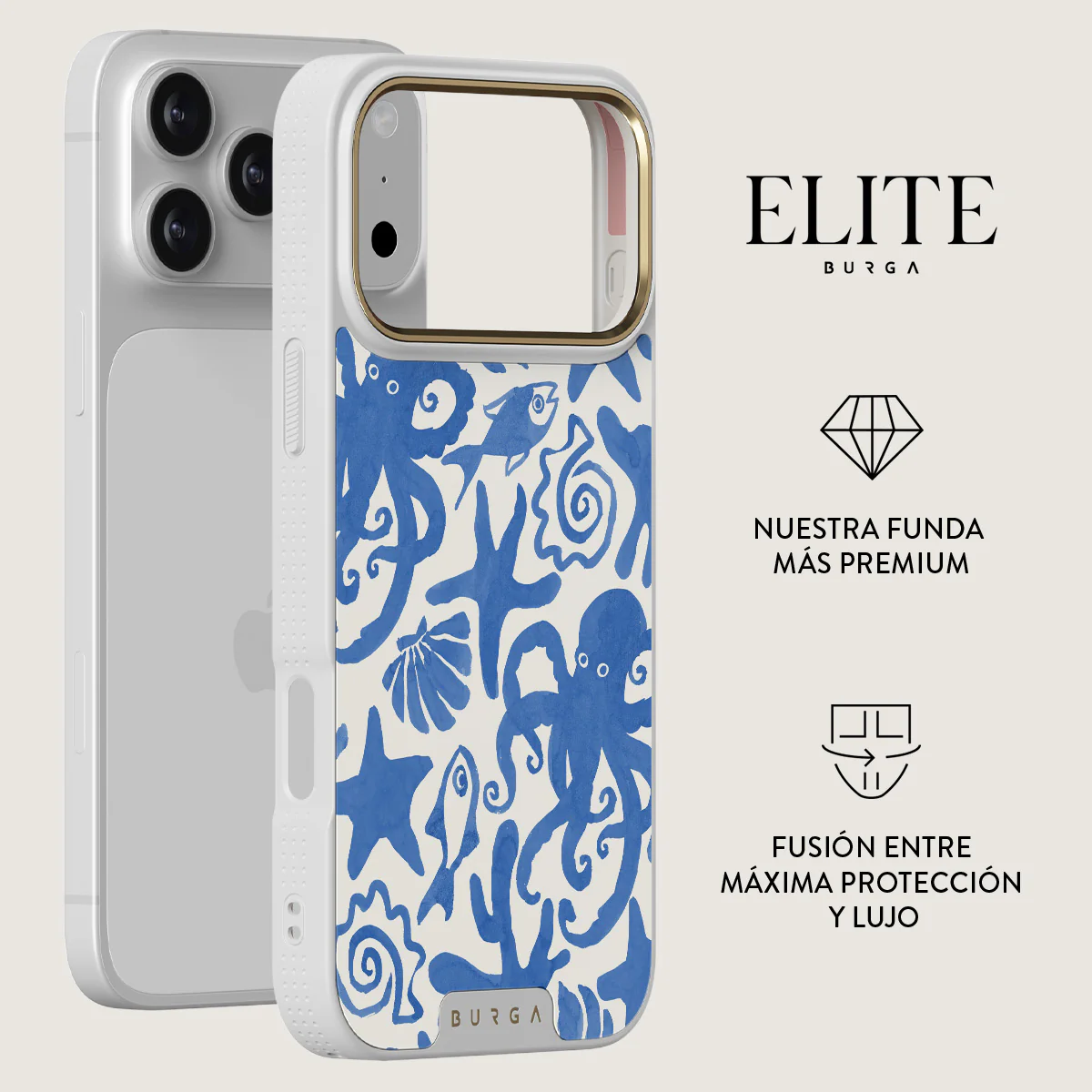 Nera - iPhone 17 Pro Max Funda - Image 20