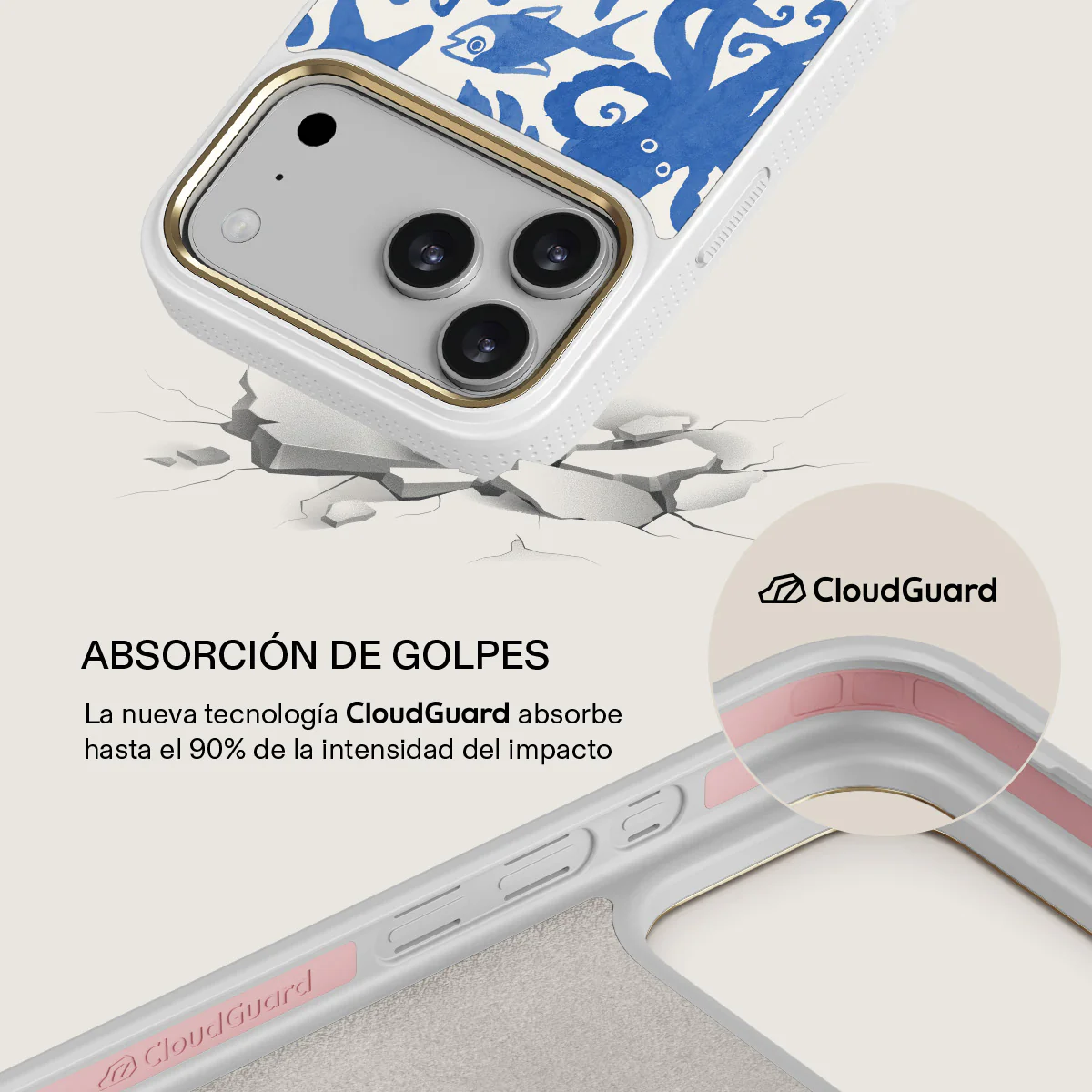 Nera - iPhone 17 Pro Max Funda - Image 21