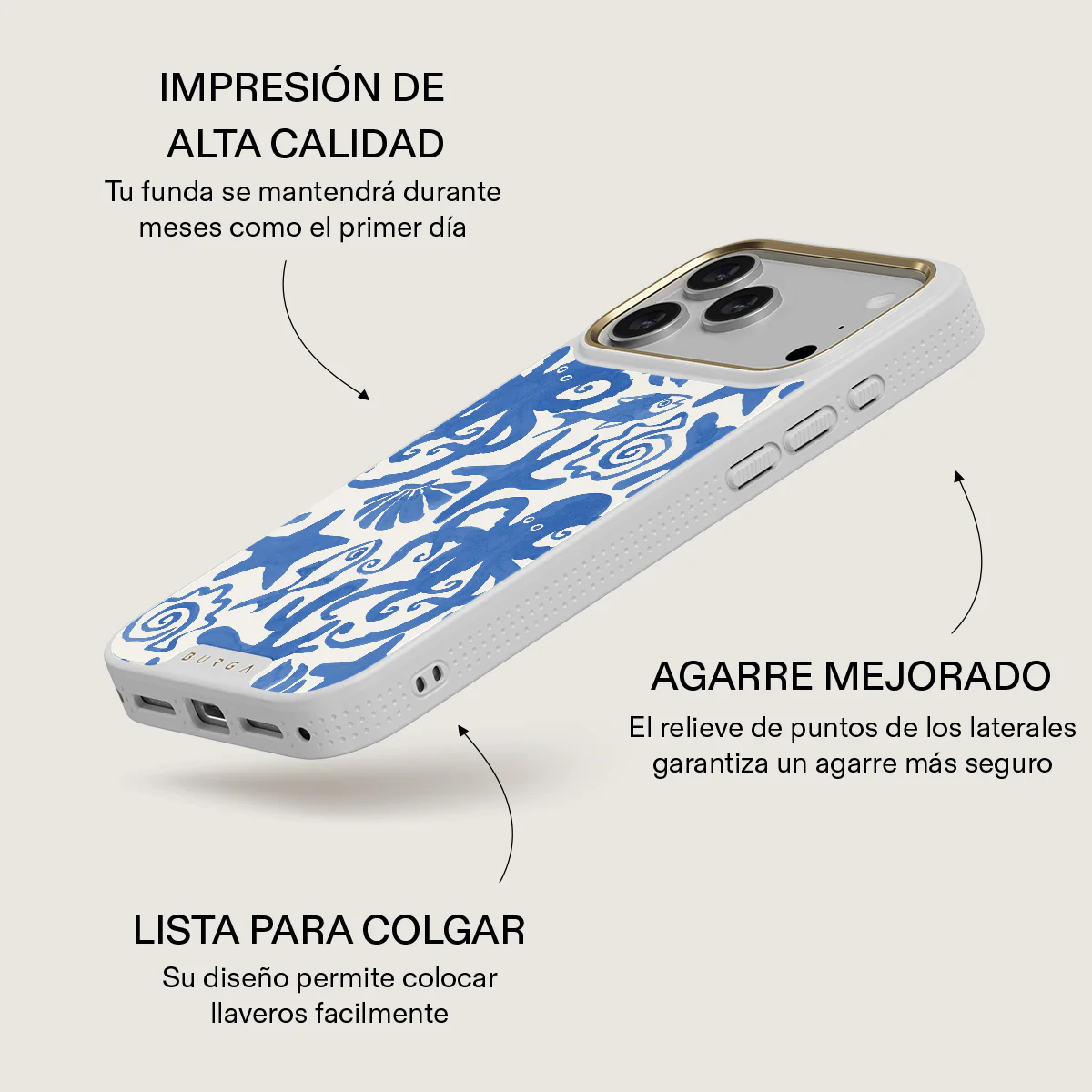 Nera - iPhone 17 Pro Max Funda - Image 23