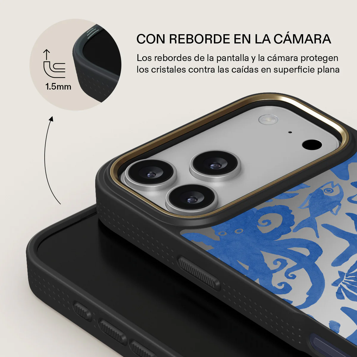Nera - iPhone 17 Pro Max Funda - Image 30