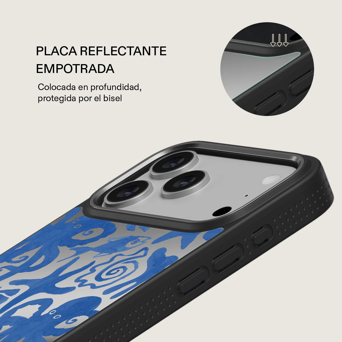 Nera - iPhone 17 Pro Max Funda - Image 37