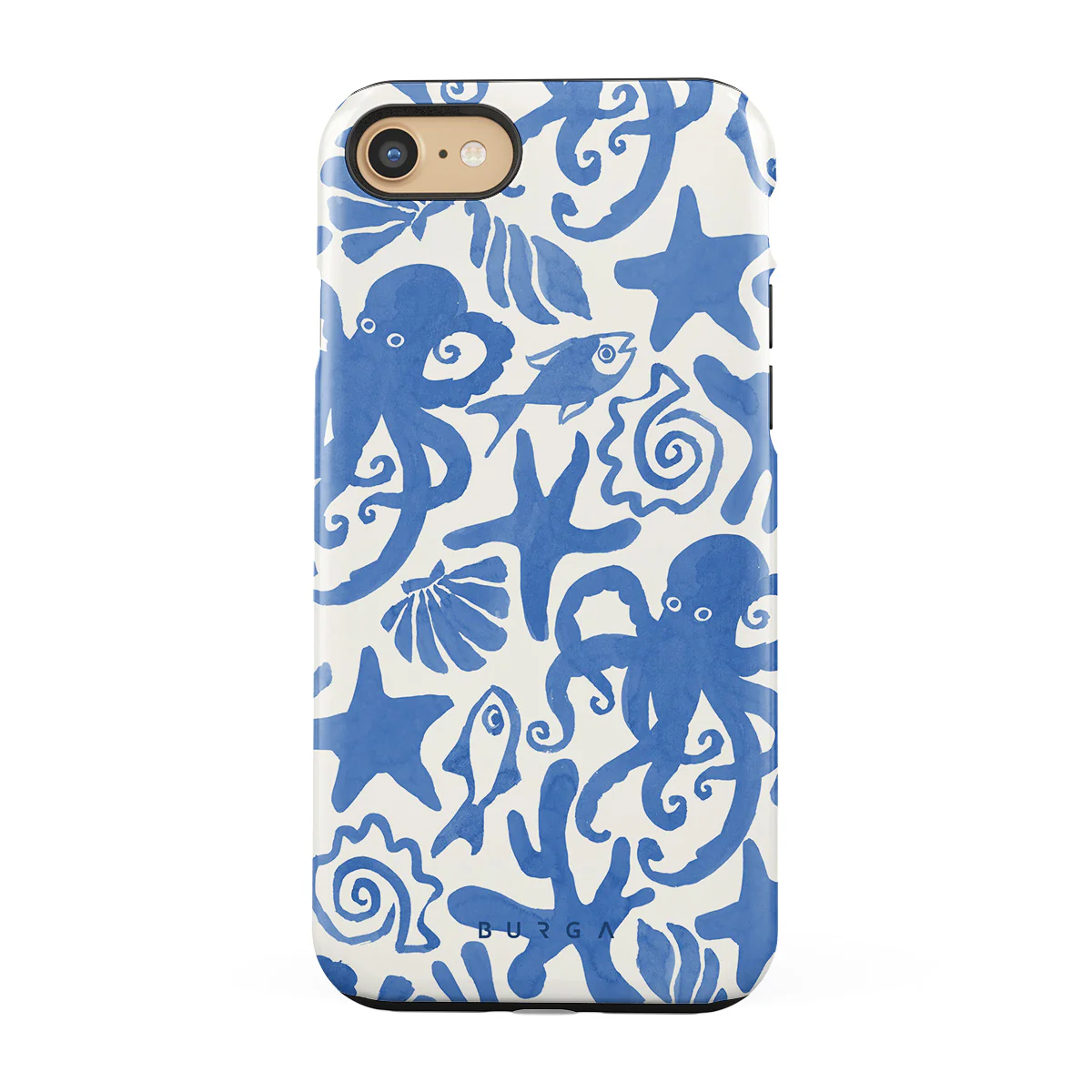 Nera - iPhone 7 / iPhone 8 Funda
