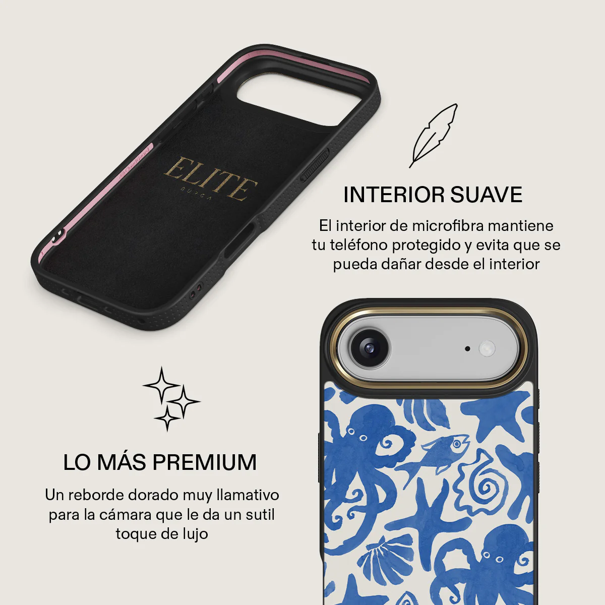 Nera - iPhone Air Funda - Image 10