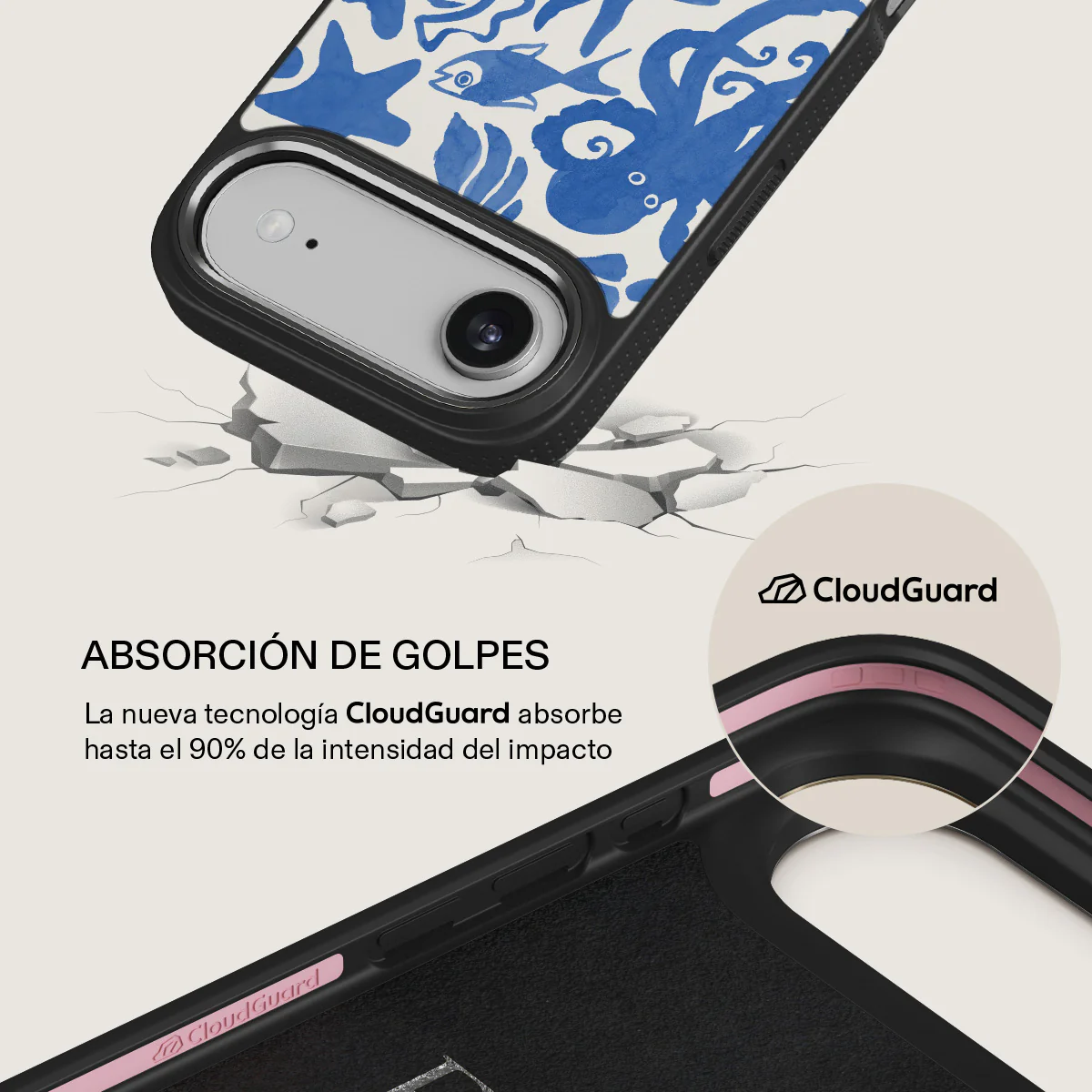 Nera - iPhone Air Funda - Image 14