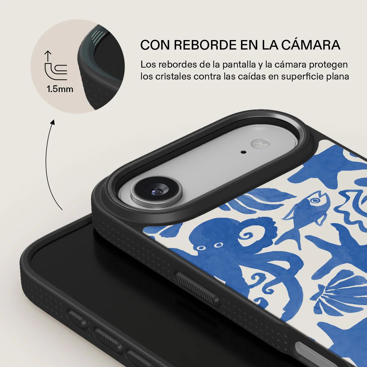 Nera - iPhone Air Funda - Image 15