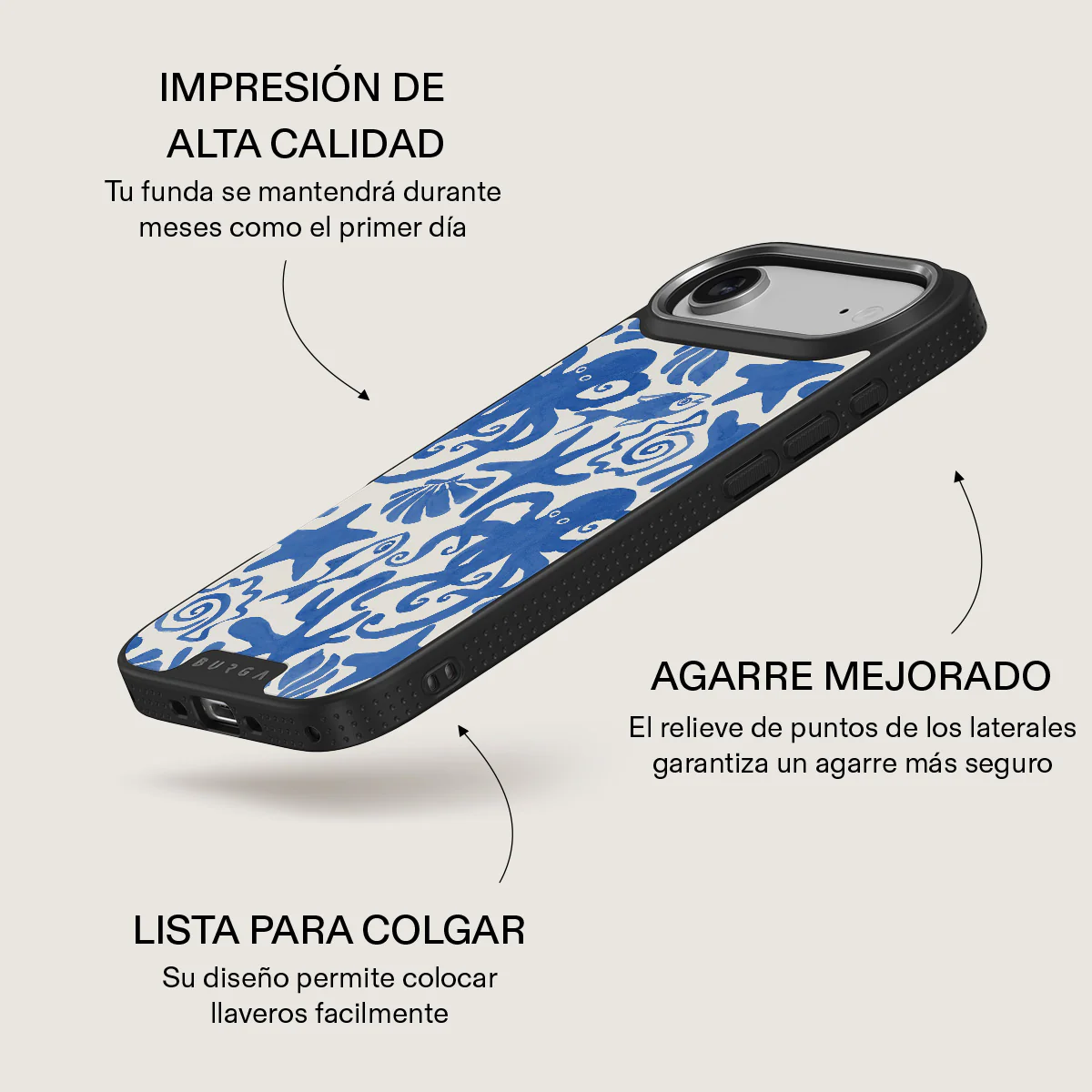 Nera - iPhone Air Funda - Image 16