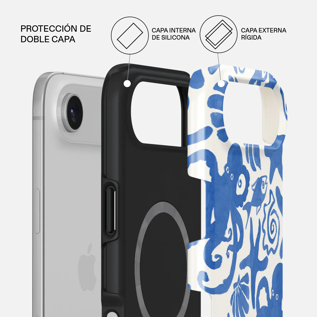 Nera - iPhone Air Funda - Image 2