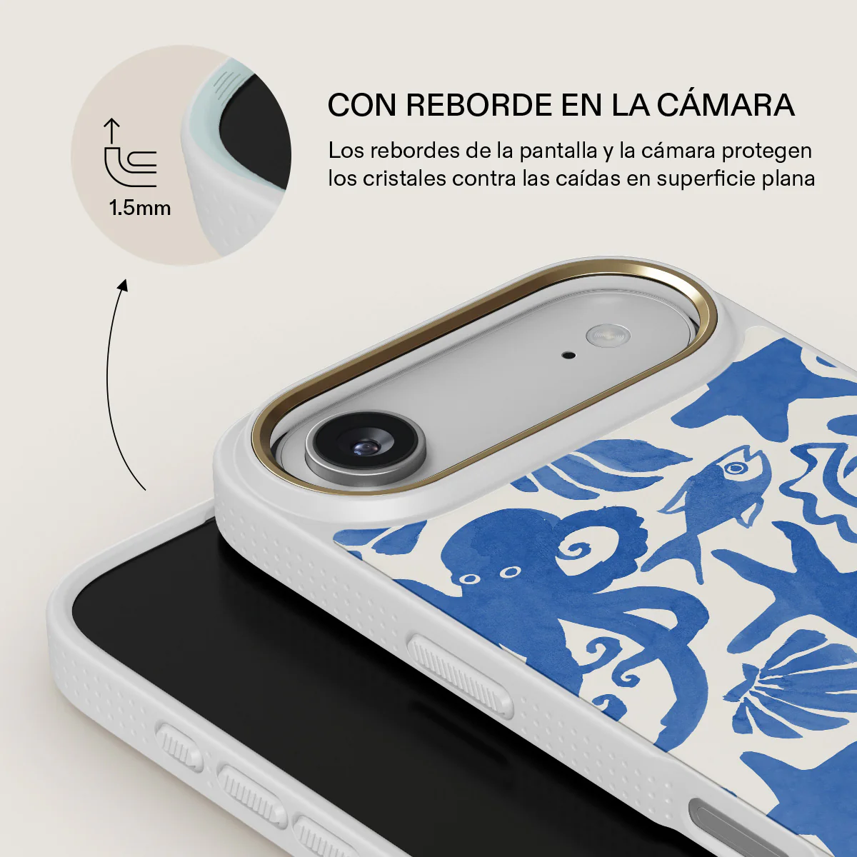 Nera - iPhone Air Funda - Image 22