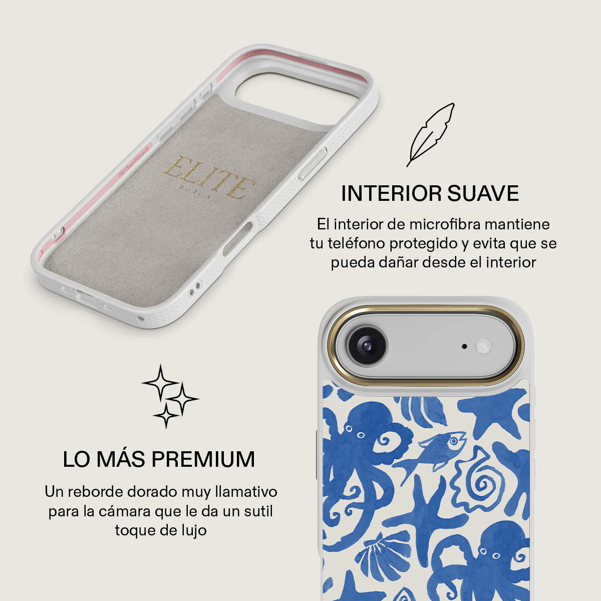 Nera - iPhone Air Funda - Image 24