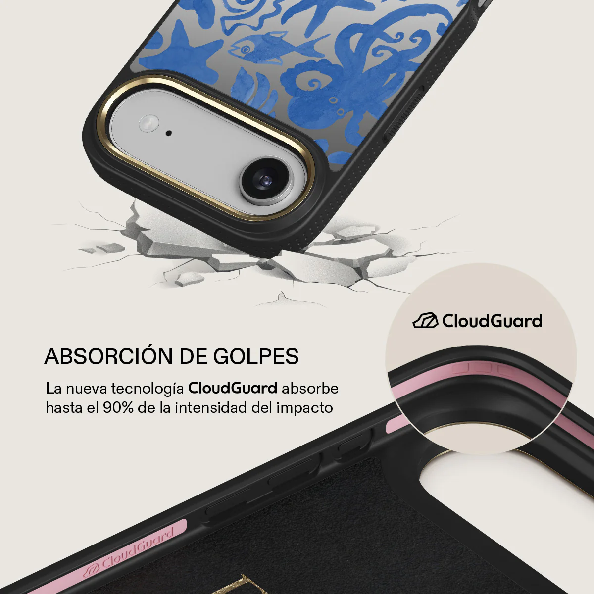 Nera - iPhone Air Funda - Image 28