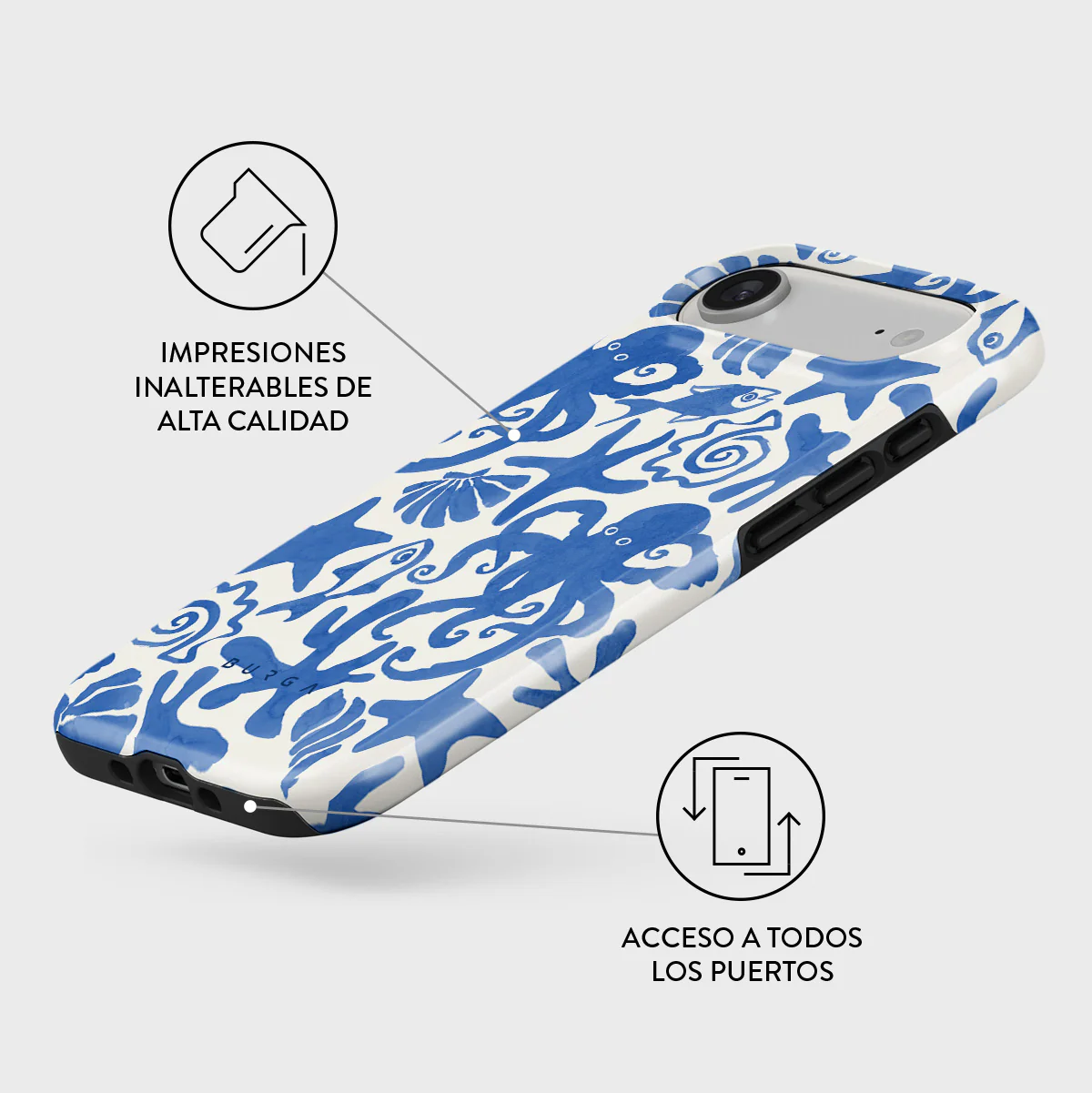 Nera - iPhone Air Funda - Image 3