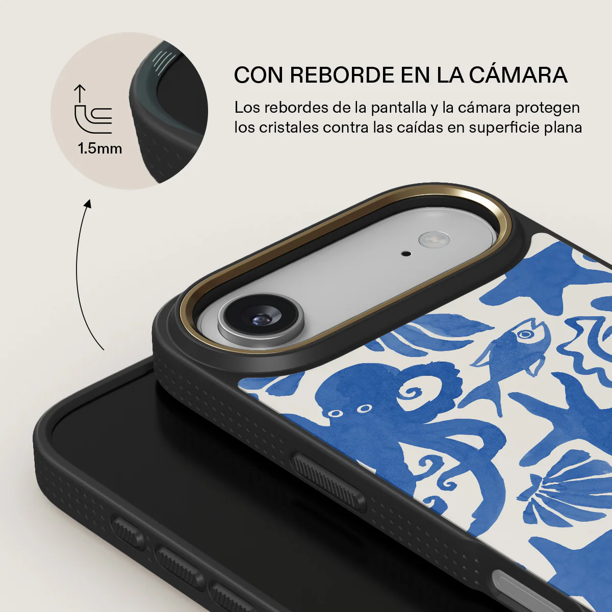 Nera - iPhone Air Funda - Image 8