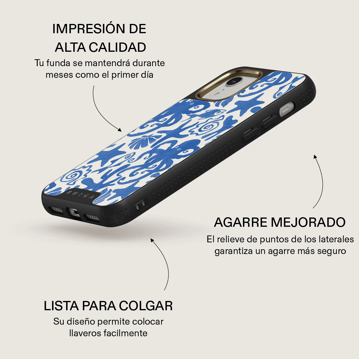 Nera - iPhone XR Funda - Image 13